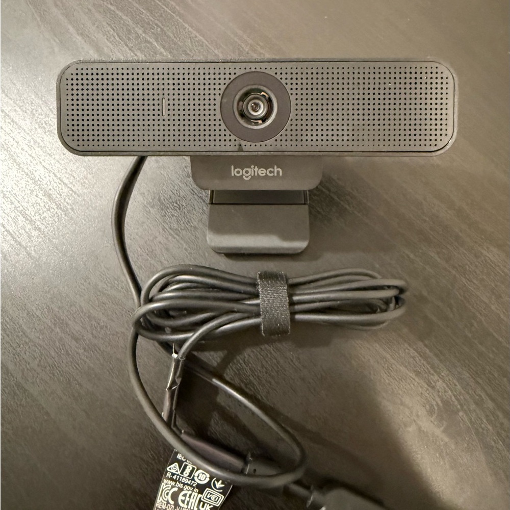 Logitech Webcam